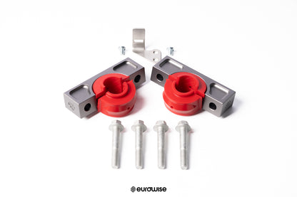 Gen 1 & 2 - REAR SWAY BAR BUSHING AND MOUNT KIT