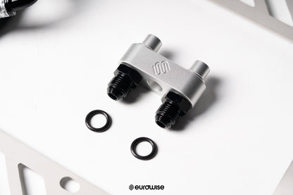 958 TRANSMISSION OIL COOLER UPGRADE