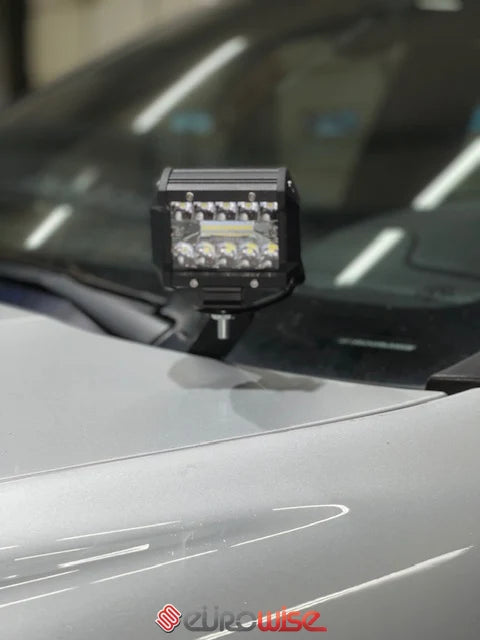 DITCH LIGHT BRACKETS - 958 CAYENNE (2011-2018)
