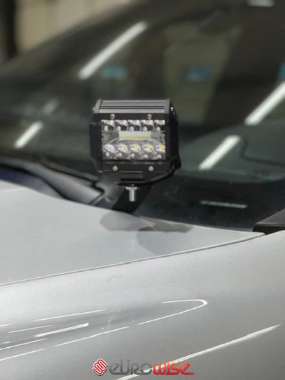 DITCH LIGHT BRACKETS - 958 CAYENNE (2011-2018)