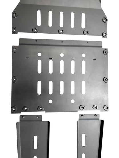 UNDERBODY SKID PLATES - G WAGEN - W463A/W464 (2019+)