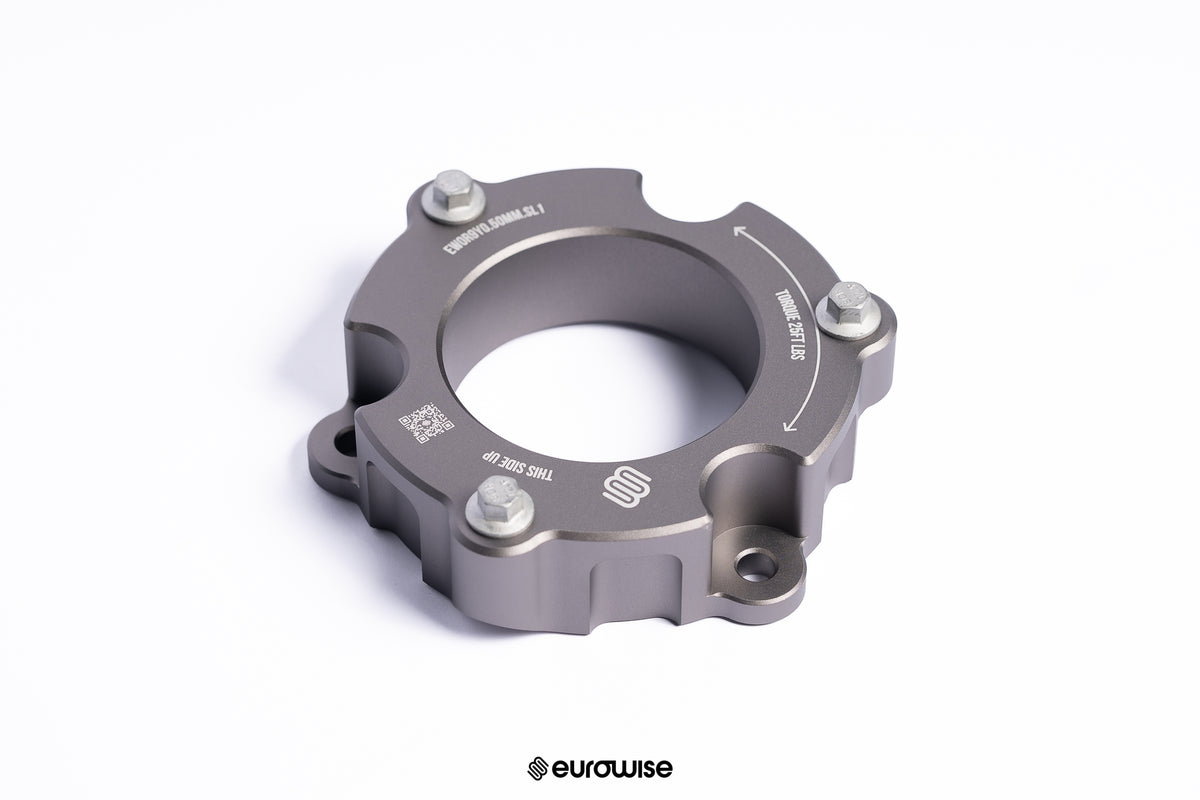 GEN 3 - 2" LIFT KIT (STEEL SPRING) - 9Y0 CAYENNE/4M Q7
