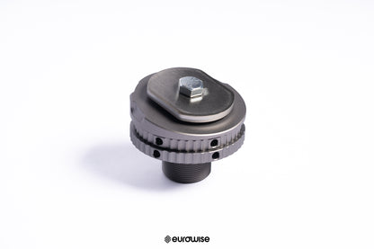 GEN 3 - 2" LIFT KIT (STEEL SPRING) - 9Y0 CAYENNE/4M Q7