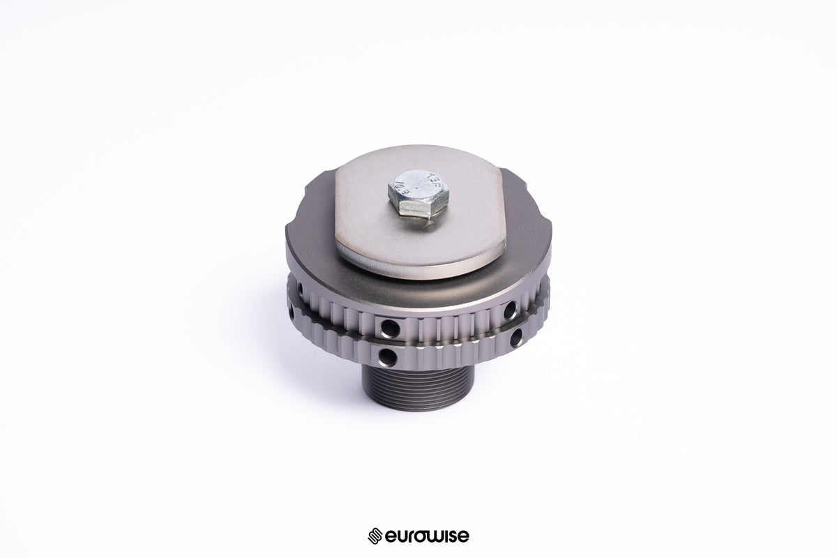 GEN 3 - 2" LIFT KIT (STEEL SPRING) - 9Y0 CAYENNE/4M Q7