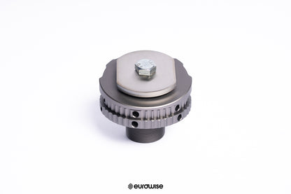 GEN 3 - 2" LIFT KIT (STEEL SPRING) - 9Y0 CAYENNE/4M Q7