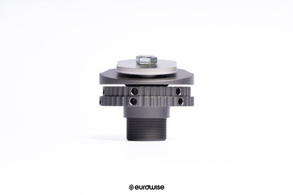 GEN 3 - 2" LIFT KIT (STEEL SPRING) - 9Y0 CAYENNE/4M Q7