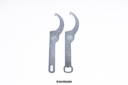 GEN 3 - 2" LIFT KIT (STEEL SPRING) - 9Y0 CAYENNE/4M Q7