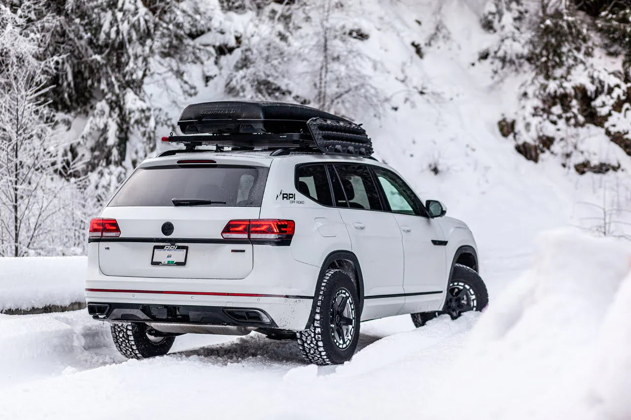Atlas Cross Sport 2018 to 2024 Complete Lift Kit Package