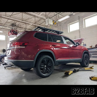 Atlas Cross Sport 2018 to 2024 Complete Lift Kit Package