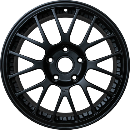 EF WHEELS - MESH - 18x9 ET25