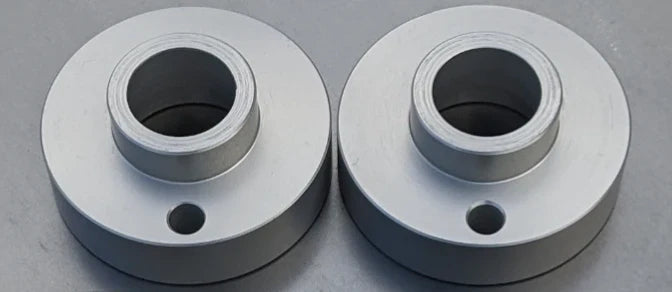 1in Rear MQB Lift Spacer Pair