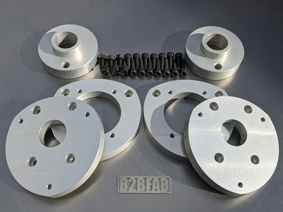 VW Atlas Camber Correcting Lift Kit