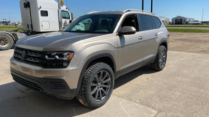 VW Atlas Camber Correcting Lift Kit