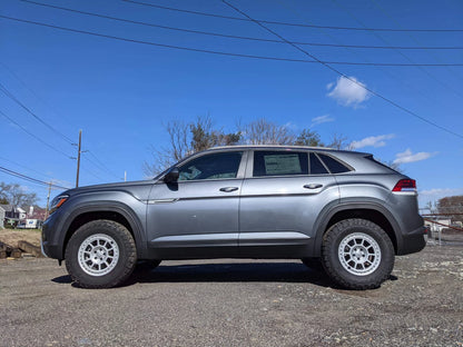 VW Atlas Cross Sport Camber Correcting Lift Kit