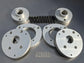 VW Atlas Cross Sport Camber Correcting Lift Kit