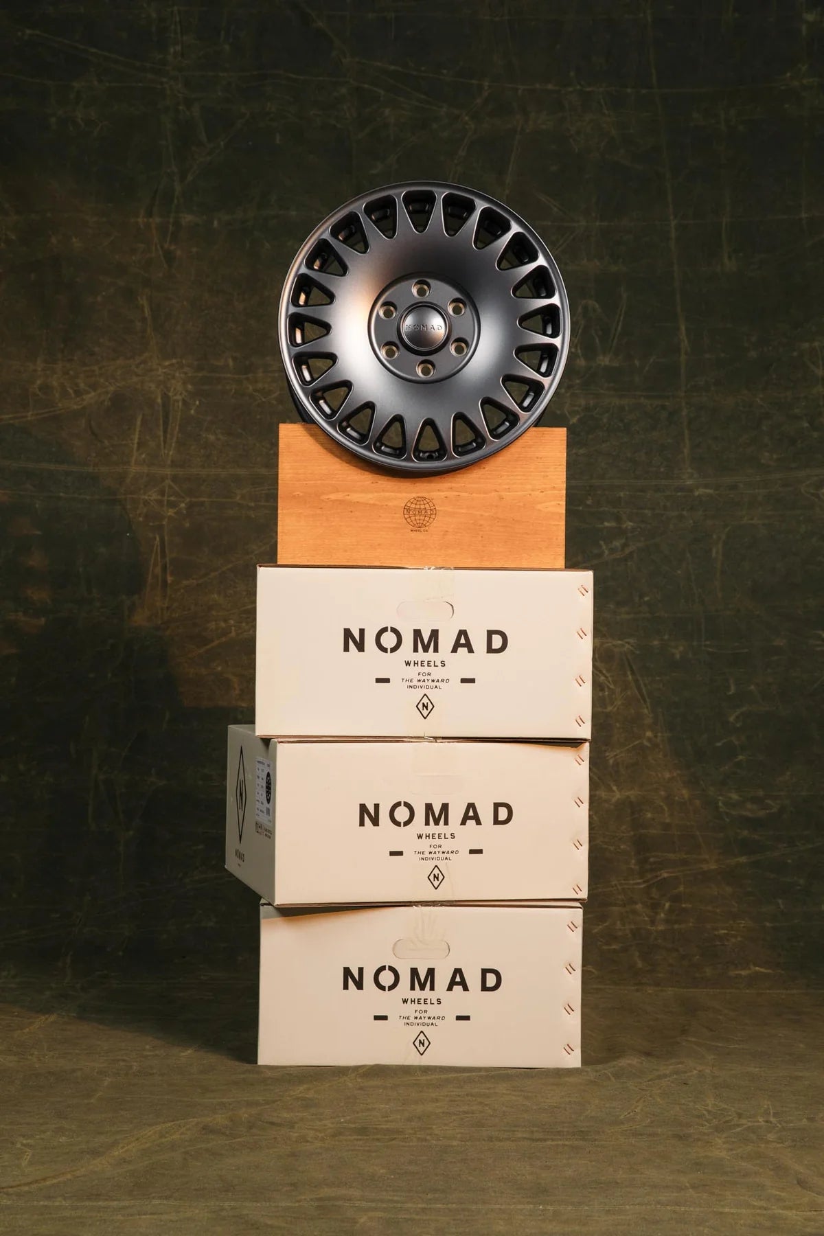 NOMAD - 503 SAHARA - 18x8 ET25