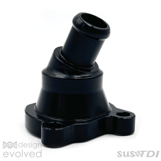 EVO BILLET BYPASS VALVE DELTE (3.0 TDI GEN2 2013-2016)
