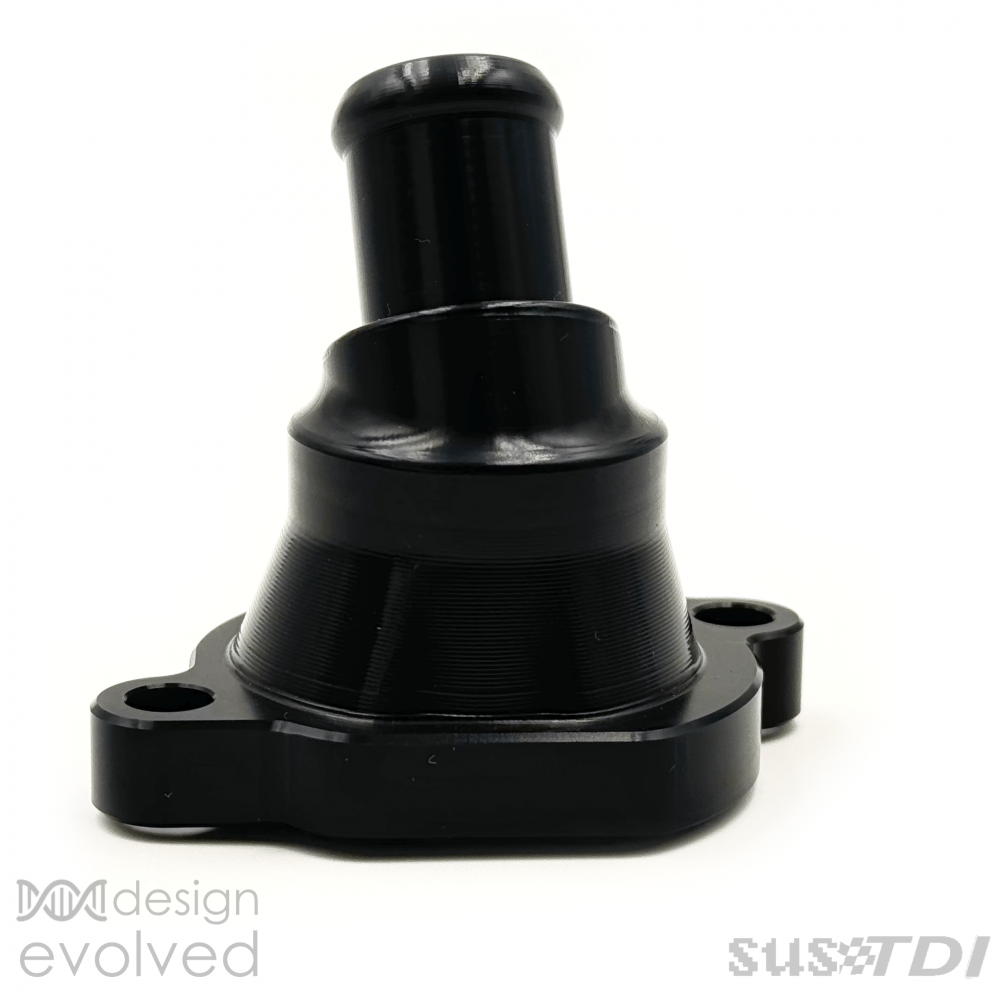 EVO BILLET BYPASS VALVE DELTE (3.0 TDI GEN2 2013-2016)