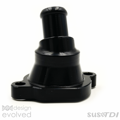 EVO BILLET BYPASS VALVE DELTE (3.0 TDI GEN2 2013-2016)