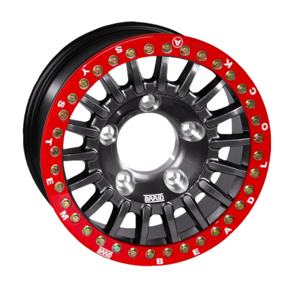 BRAID - WINRACE T BEADLOCK - 18X8