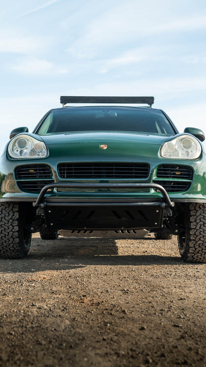 GEN 1 - COUPE BUMPER (WINCH) - CAYENNE/TOUAREG