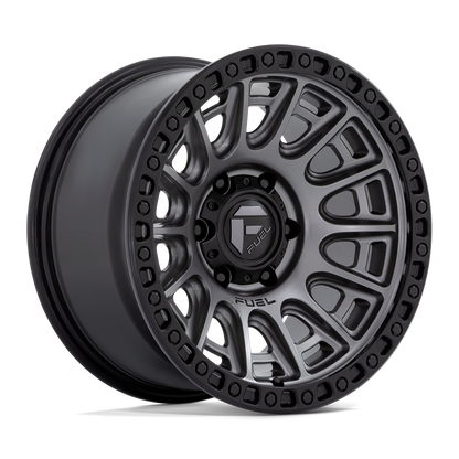 FUEL - CYCLE - 17x8.5 ET30