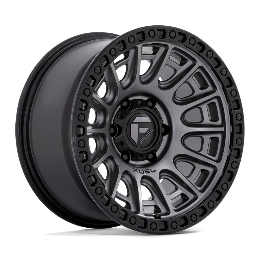 FUEL - CYCLE - 17x8.5 ET30