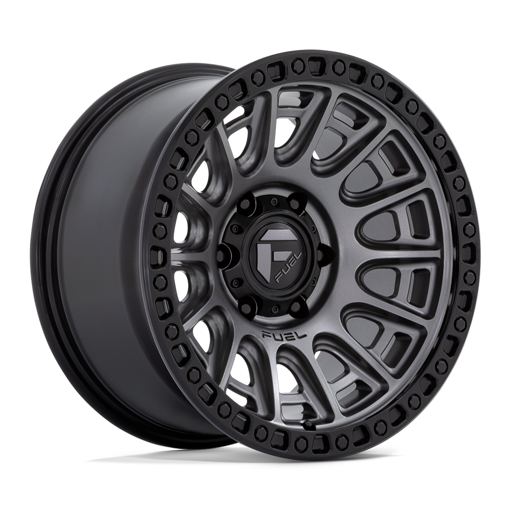 FUEL - CYCLE - 17x8.5 ET30