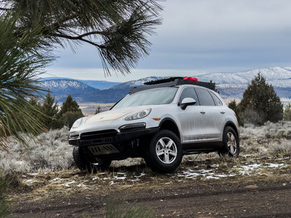 GEN 2 - BAJA FRONT BUMPER (HYBRID FULL BUMPER) - 958 CAYENNE (2011-2014)