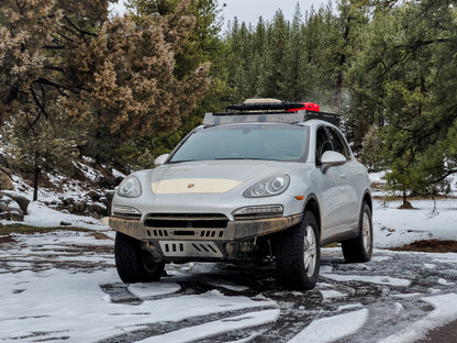 GEN 2 - BAJA FRONT BUMPER (HYBRID FULL BUMPER) - 958 CAYENNE (2011-2014)