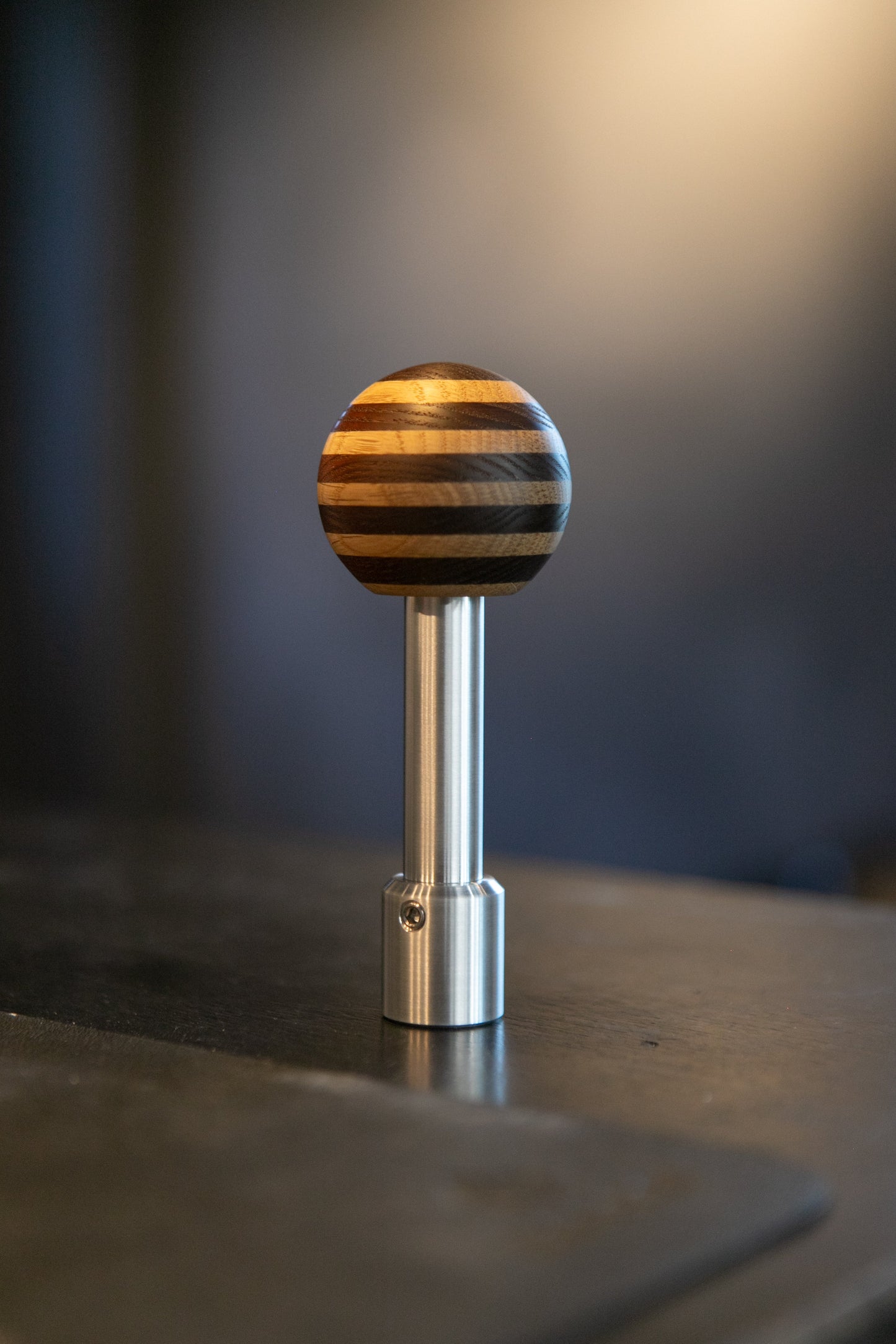 WOOD SHIFT KNOB - PORSCHE 981/CAYMAN 987.2/BOXSTER PDK