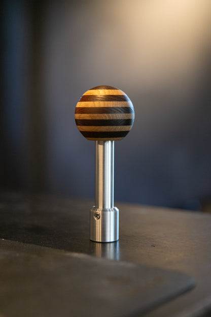 WOOD SHIFT KNOB - PORSCHE 981/CAYMAN 987.2/BOXSTER PDK