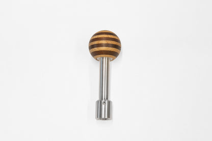 WOOD SHIFT KNOB - PORSCHE 911 (997.2, 991.1 and 991.2)