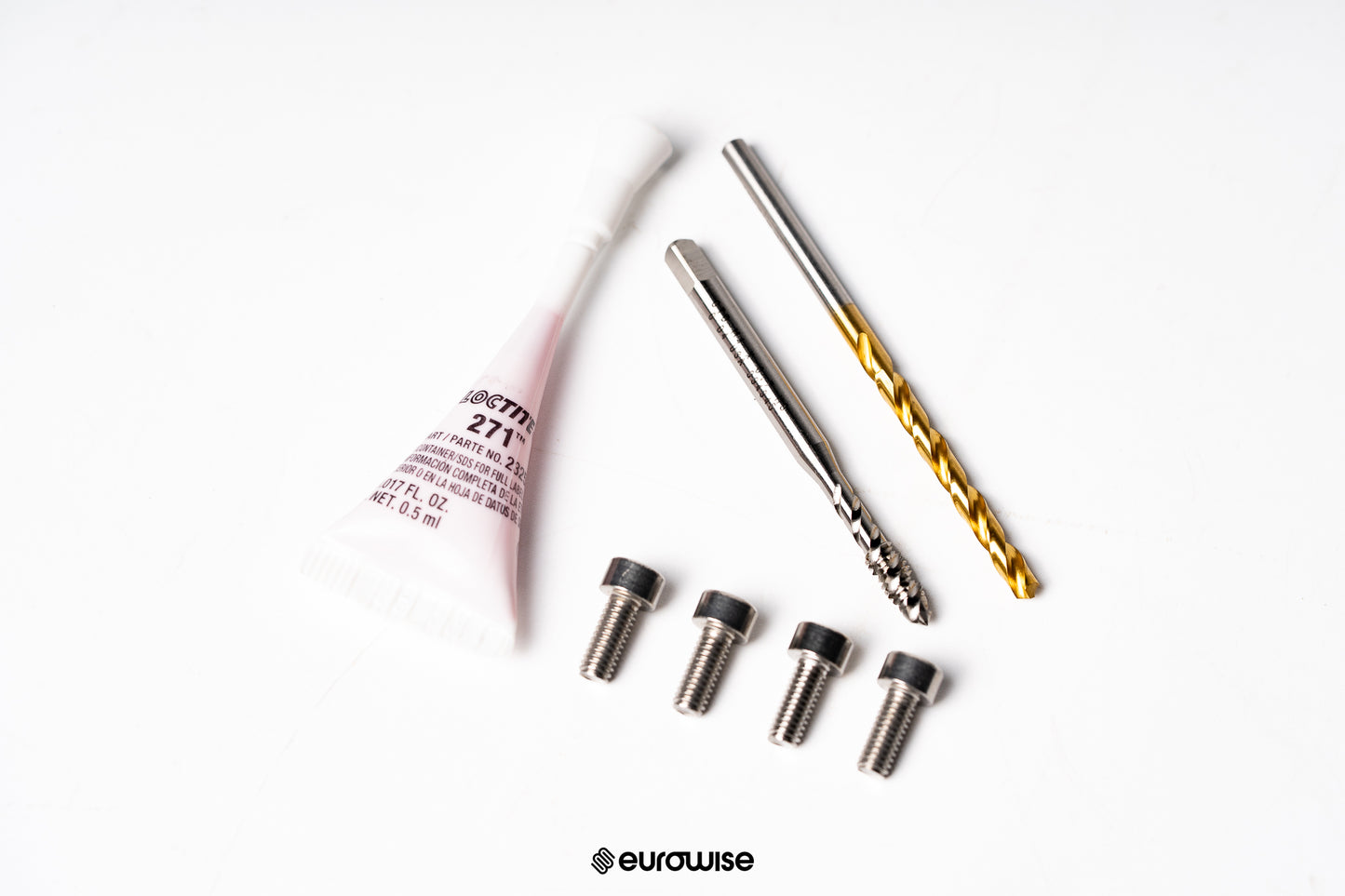CAYENNE COOLANT PINNING KIT