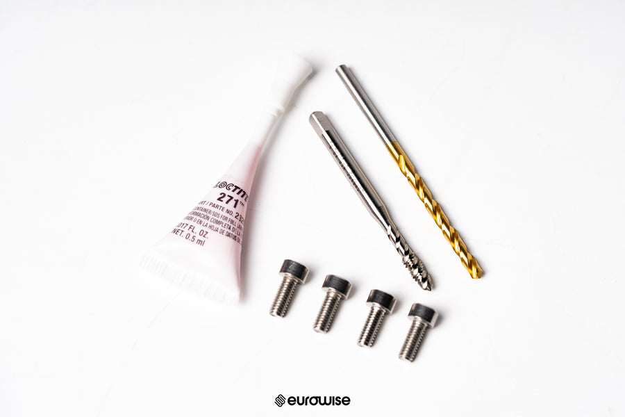 CAYENNE COOLANT PINNING KIT
