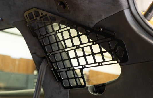 GEN 2 - INTERIOR MOLLE/GRID PANELS - 958 CAYENNE (2011-2018)