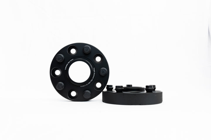 H&R 7mm Front / 15mm Rear Wheel Spacers & Bolt Kit | Porsche Cayman S (17-21) (SK-004) main image 0