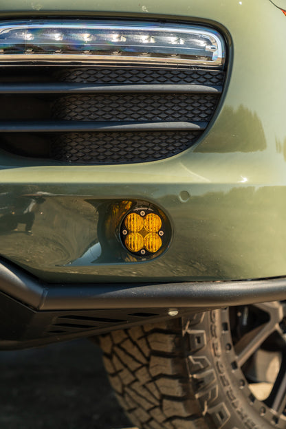 BAJA DESIGNS - FOG LIGHT POCKET KIT - 958 CAYENNE