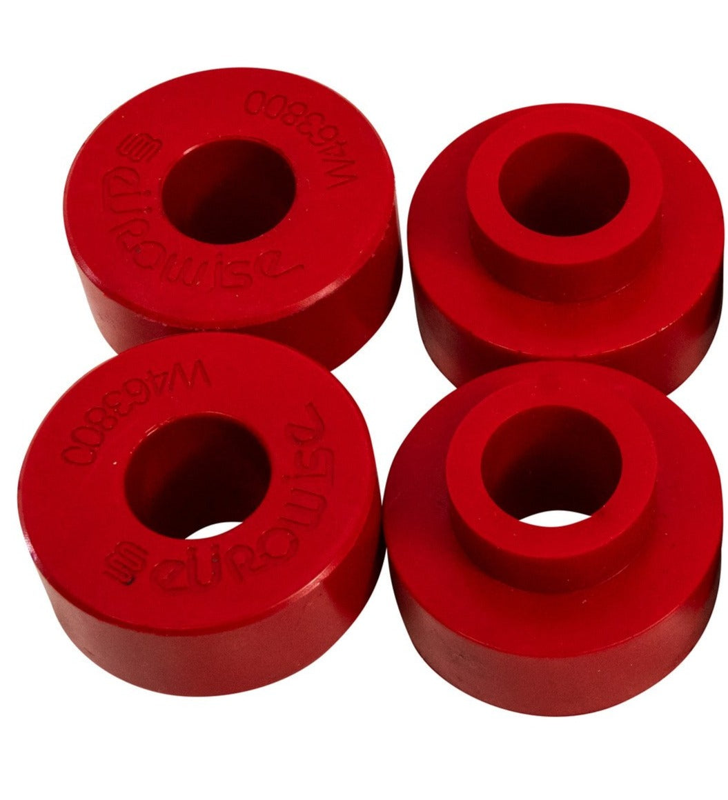 POLYURETHANE RADIUS ARM BUSHING (FRONT) - G WAGEN - W463 (CENTERED PIN OE REPLACEMENT))