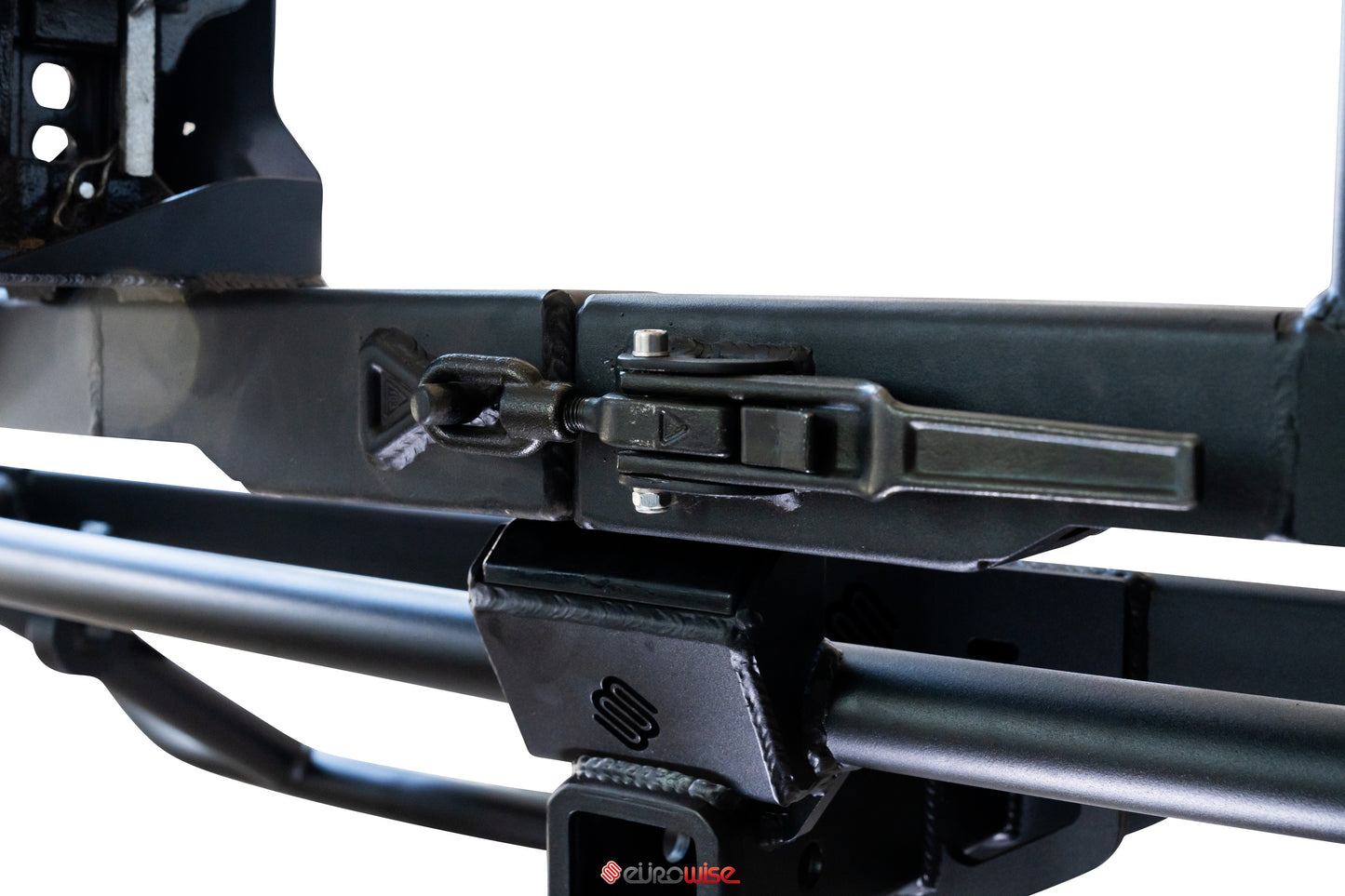 DUAL SWINGOUT REAR BUMPER - 955/957 CAYENNE (2004-2010)