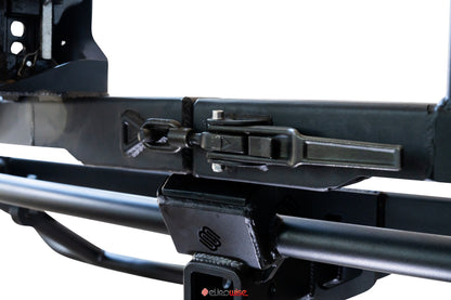 DUAL SWINGOUT REAR BUMPER - 955/957 CAYENNE (2004-2010)