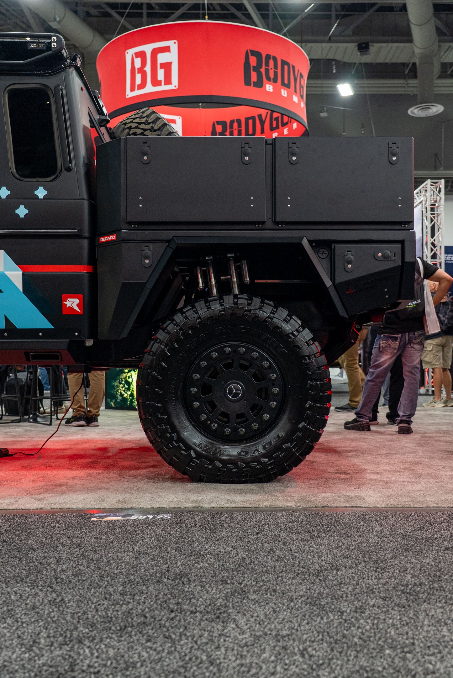 EF WHEELS - RäDER - 8x165.1 & 5x130 (RADER)