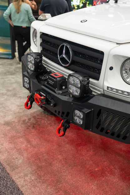 W463 G550/G63 OFFROAD FRONT BUMPER