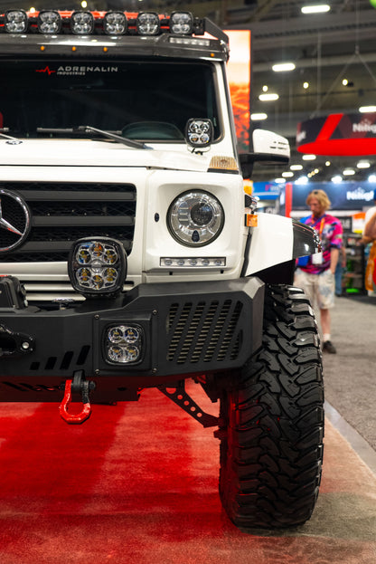 W463 G550/G63 OFFROAD FRONT BUMPER