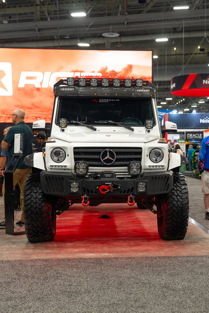 W463 G550/G63 OFFROAD FRONT BUMPER