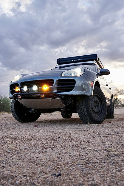 GEN 1 - BUMPER SKID - CAYENNE 955/957 (2002-2010)