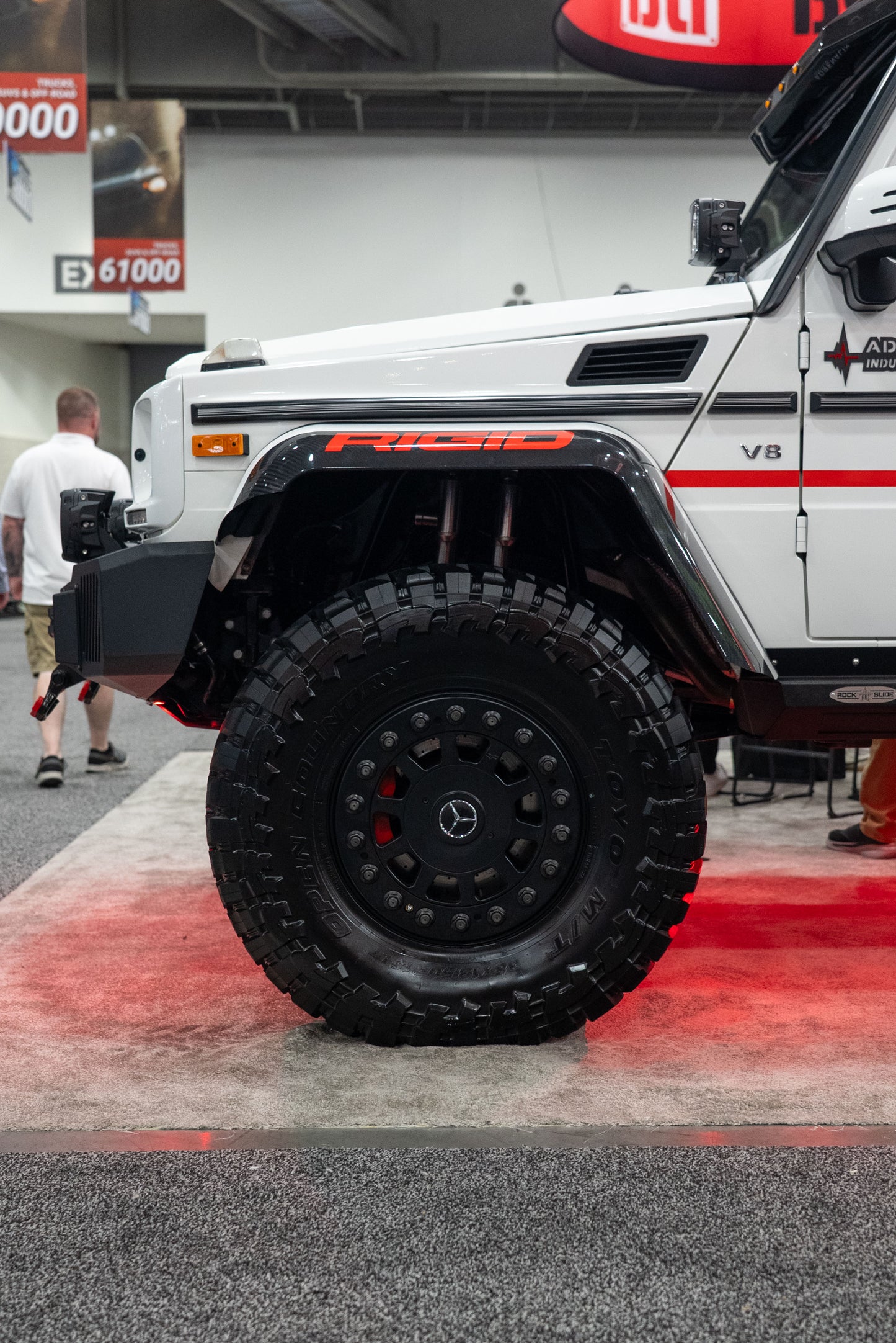 EF WHEELS - RäDER - 8x165.1 & 5x130 (RADER)