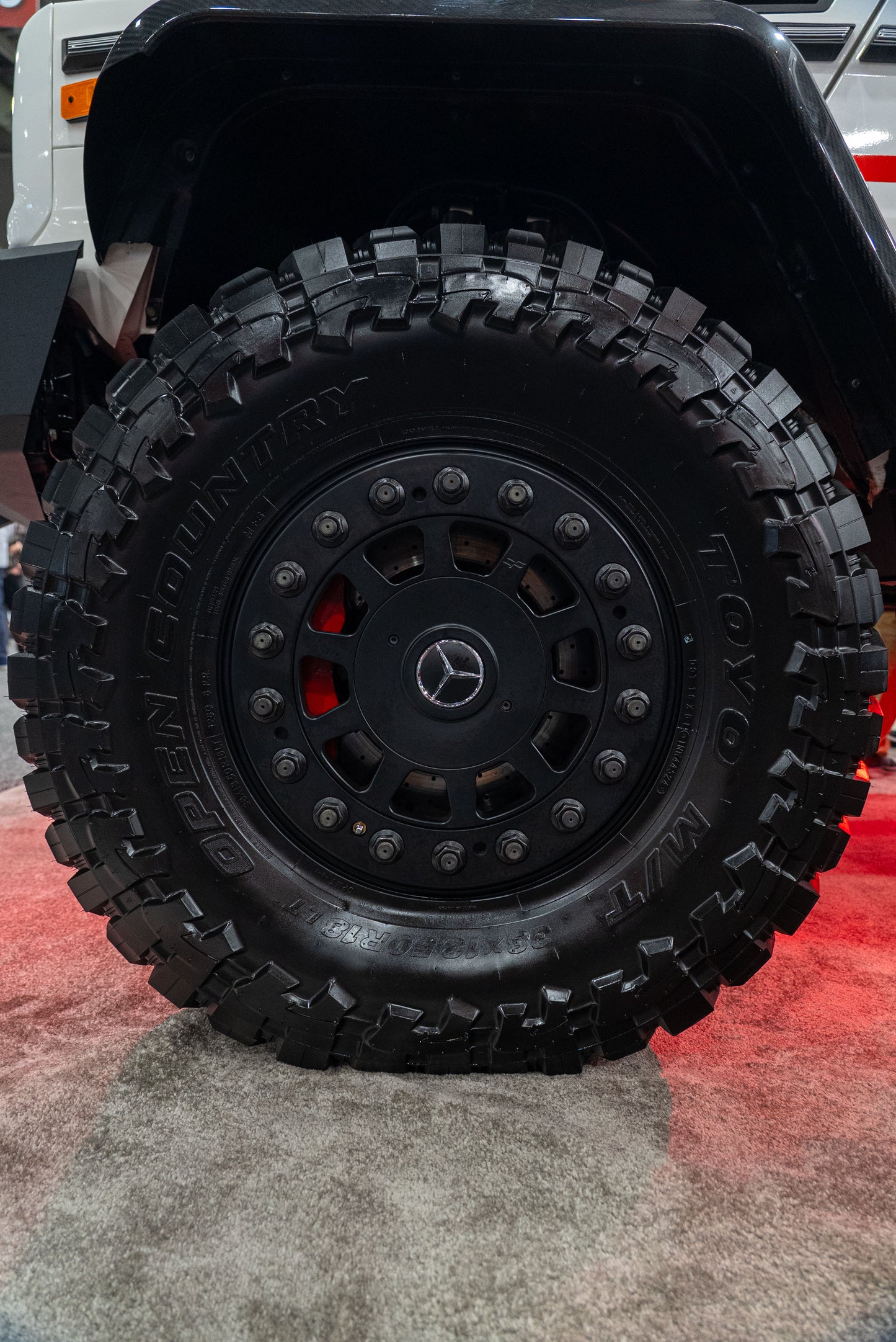 EF WHEELS - RäDER - 8x165.1 & 5x130 (RADER)