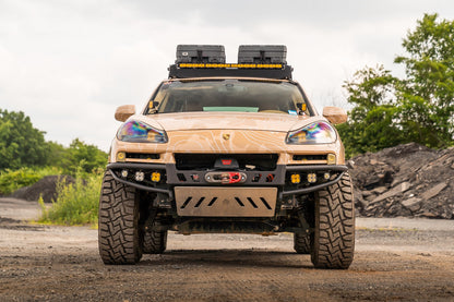 GEN 1 - BAJA FRONT BUMPER (HYBRID FULL BUMPER) - 957 CAYENNE (2008-2010)