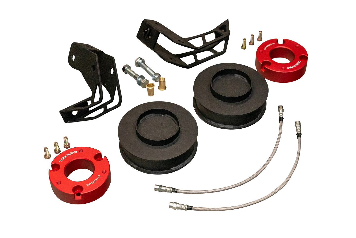 2.5" LIFT KIT - G WAGEN - W463A (G550)